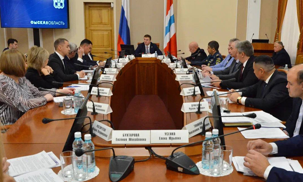 Областная комиссия по БДД определила новые меры по безопасности на автомобильных и железнодорожных магистралях